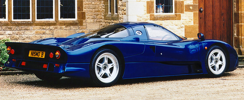 1997 Nissan R390 GT1 top car rating and specifications