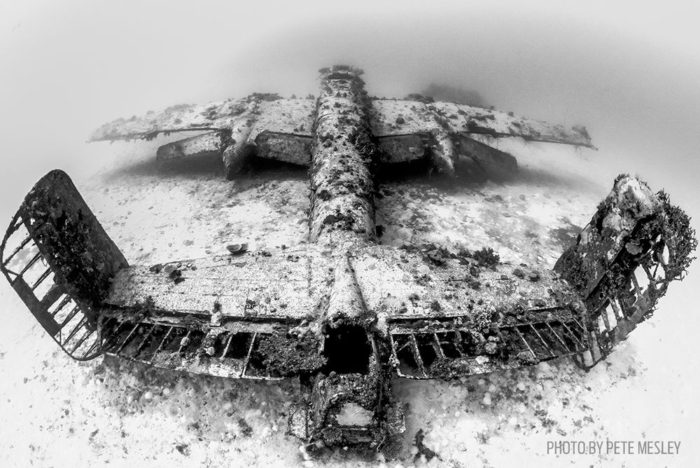 b-25-bomber-plane-wreck-marshall-islands