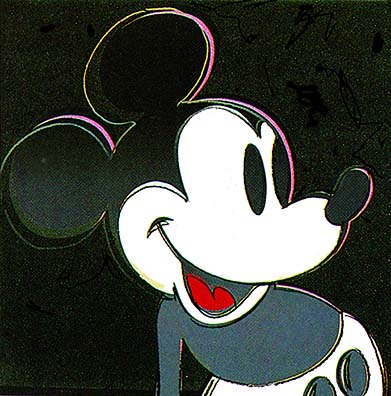 mickey-mouse-1981-andy-warhol