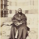 Портрет на Абад ал-Кадир, May 1862