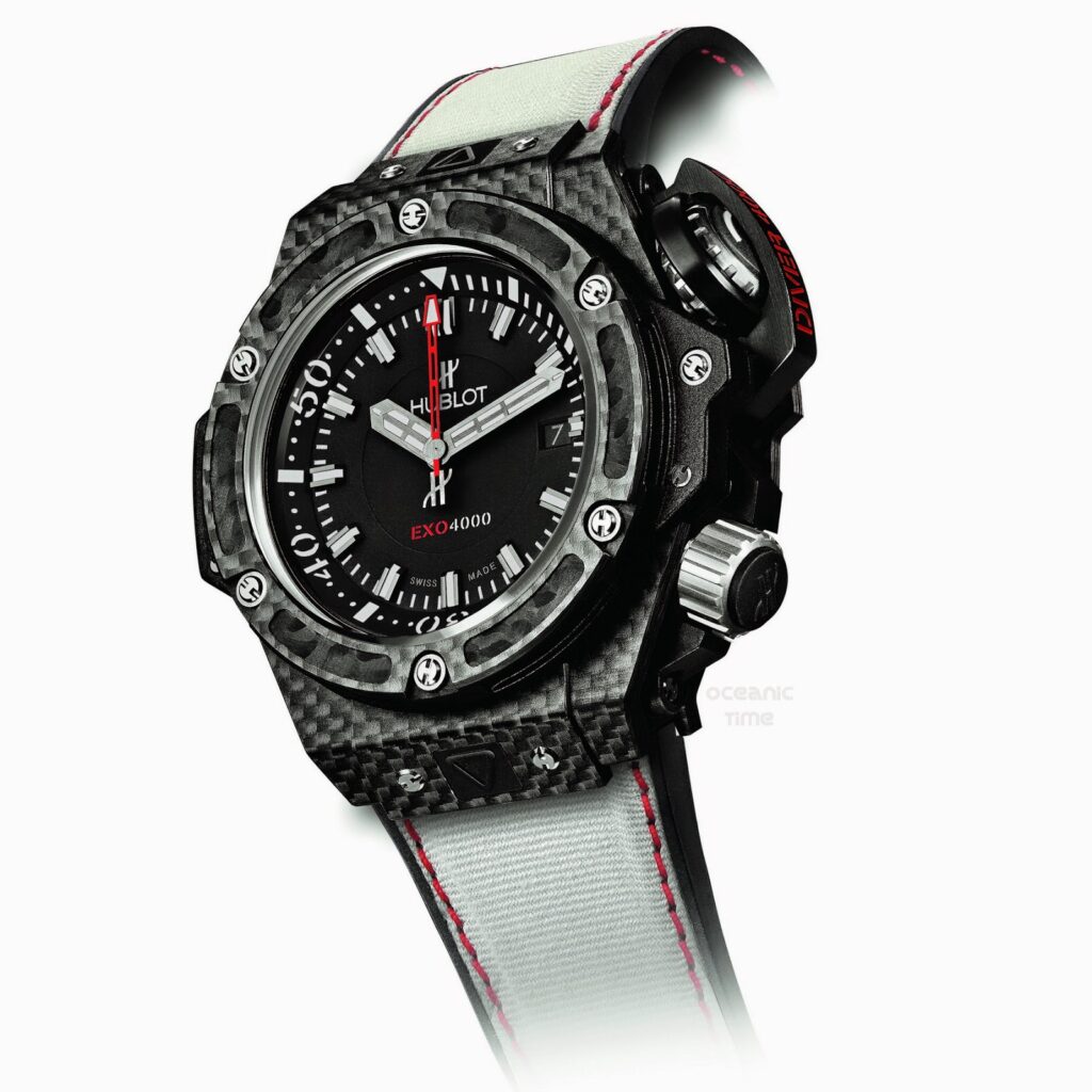 HUBLOT Oceanographic EXO4000 02