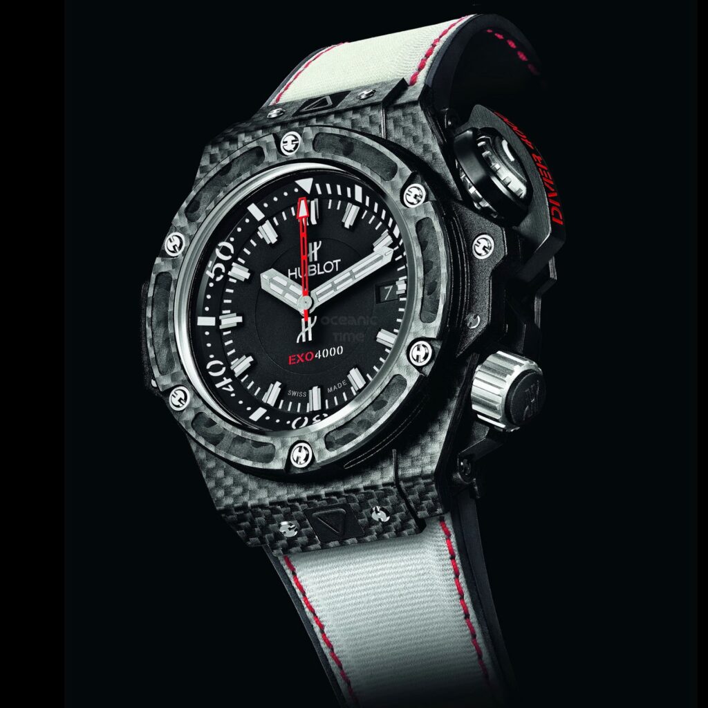 HUBLOT Oceanographic EXO4000 05