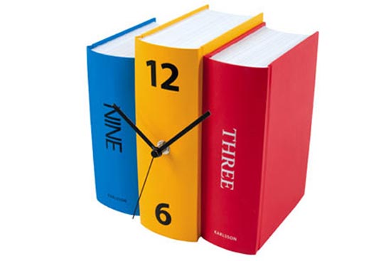 7. Време в книгите или книги във времето... Една чудесна добавка в личната ви библиотека. 