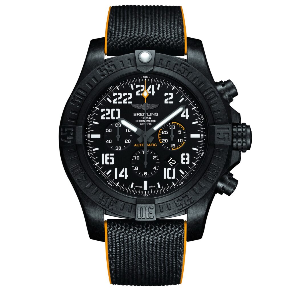 BREITLING Avenger HURRICANE 01