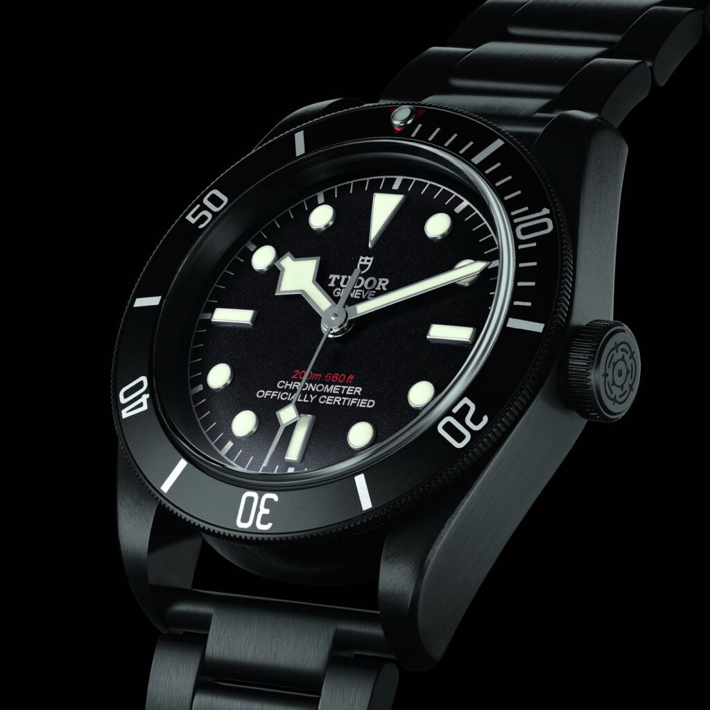 TUDOR Heritage Black Bay DARK 01
