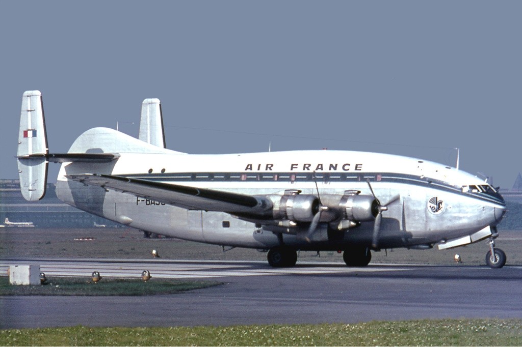 Air_France_Breguet_763_Provence_Manteufel-1