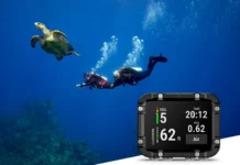 Garmin Descent X30 – технически анализ и сравнение със Shearwater